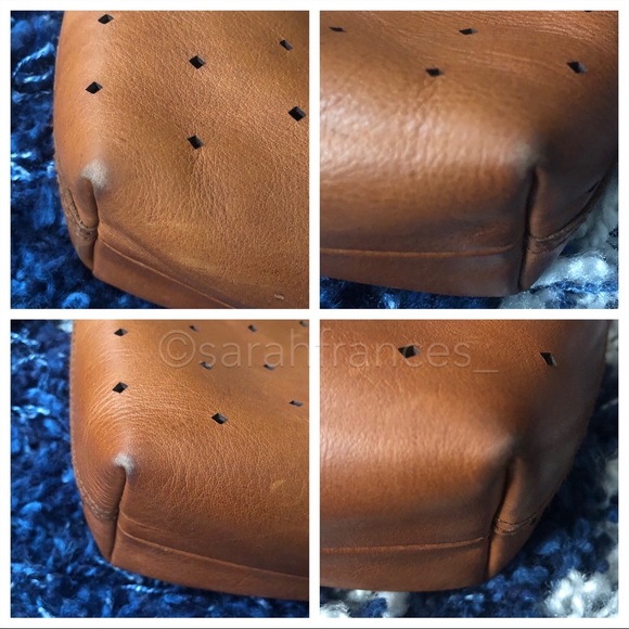 madewell • rare holepunch mini transport crossbody - Picture 8 of 8